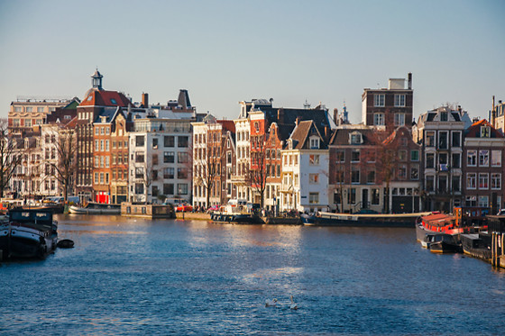 3 días de amor en Amsterdam