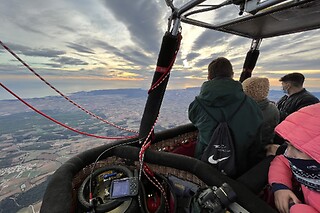 Vuelo en globo para 2 en Globus Emporda en Colomers (Girona)