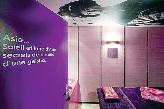 PASSAGE BLEU VALLANCE - photo 0