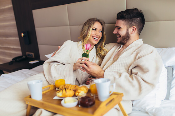 2 días en pareja