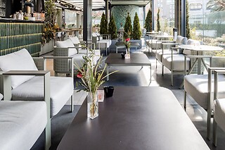Una comida o cena gourmet para 2 en Hünico Restaurante en A Coruña
