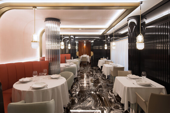 Una comida o cena gourmet para 2 en Hünico Restaurante en A Coruña
