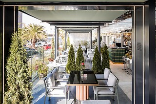 Una comida o cena gourmet para 2 en Hünico Restaurante en A Coruña