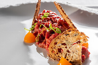 Una comida o cena gourmet para 2 en Hünico Restaurante en A Coruña