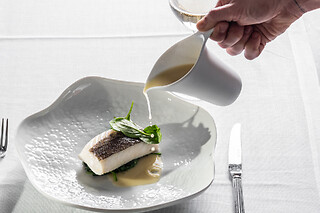 Una comida o cena gourmet para 2 en Hünico Restaurante en A Coruña