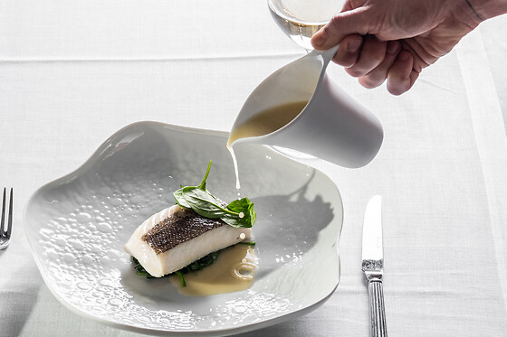 Una comida o cena gourmet para 2 en Hünico Restaurante en A Coruña
