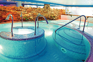 Olympia Hotel Events & Spa**** en Alboraya (Valencia)