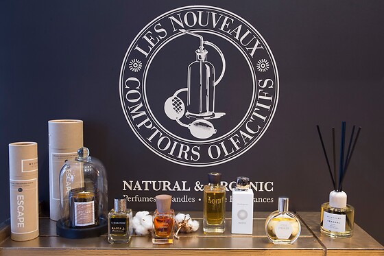 Les Nouveaux Comptoirs Olfactifs - photo 8