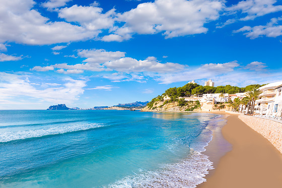 2 días en la playa
