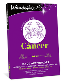 Zodiaco - Cáncer