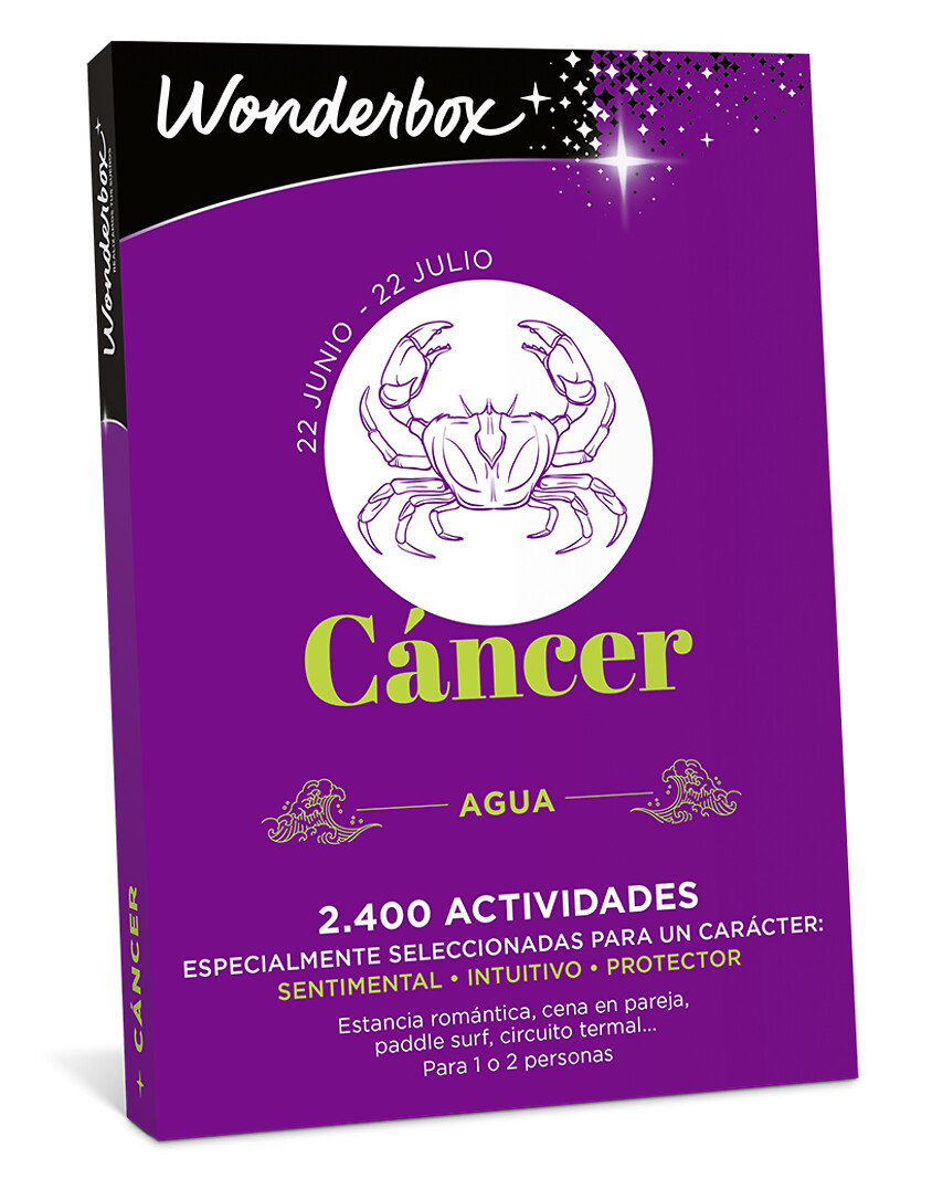 Zodiaco - Cáncer