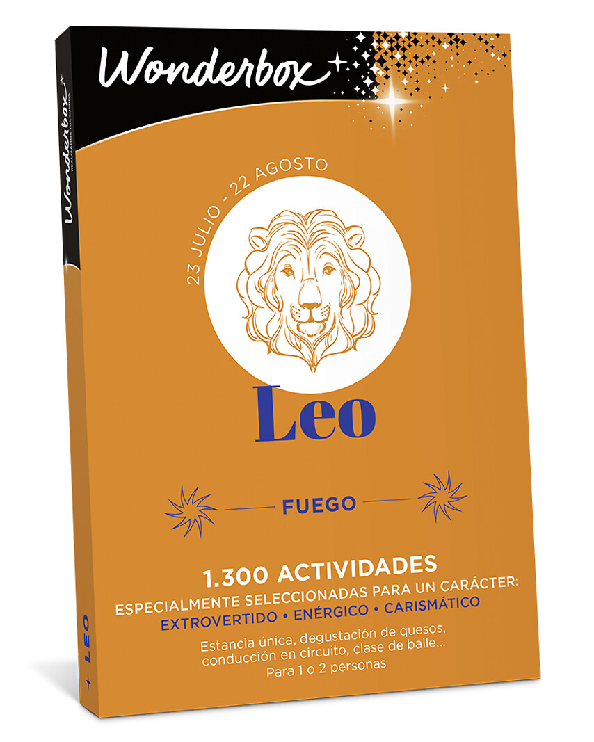 Zodiaco - Leo
