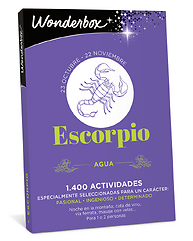 Zodiaco - Escorpio