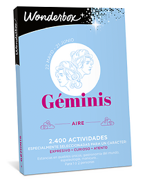 Zodiaco - Géminis