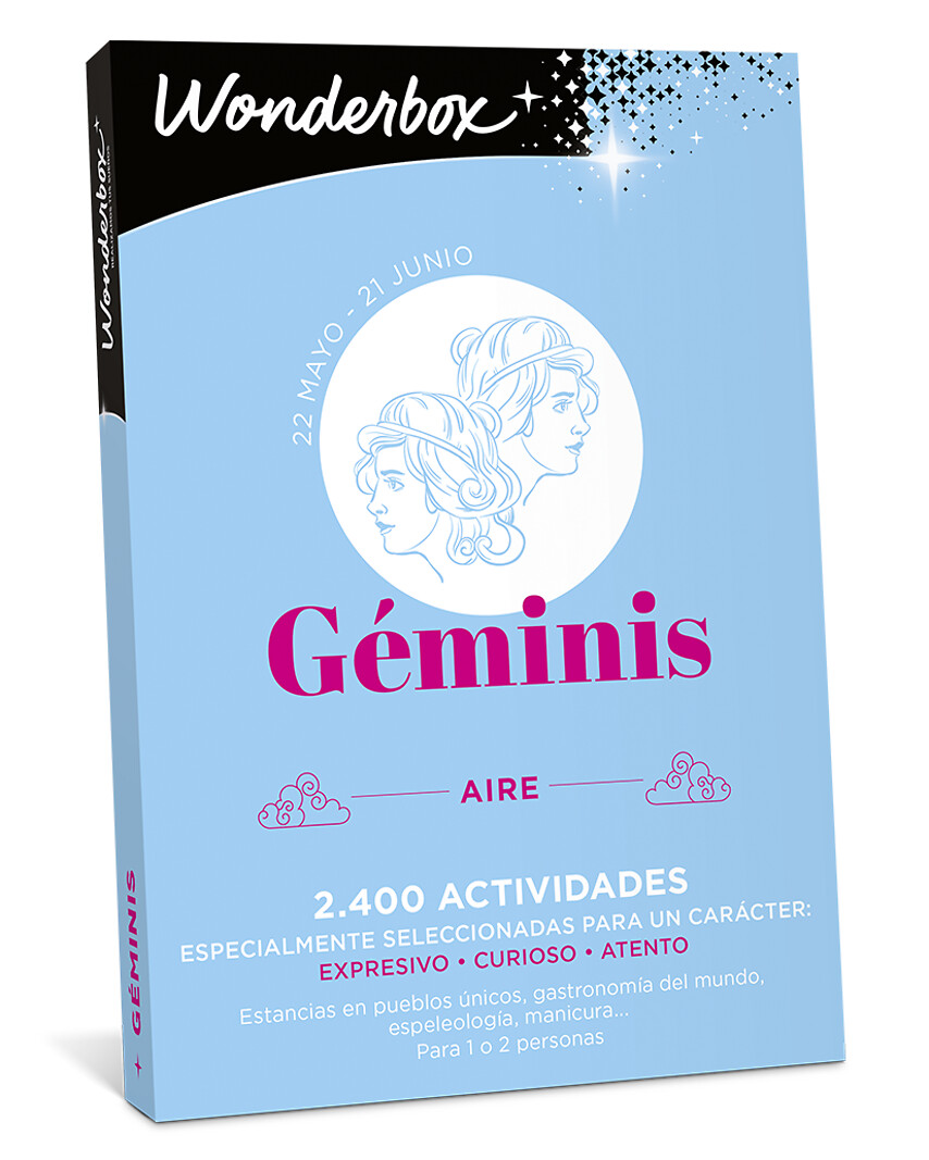 Zodiaco - Géminis