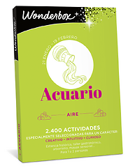 Zodiaco - Acuario