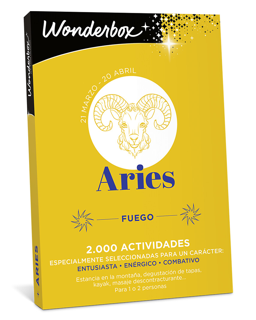 Zodiaco - Aries