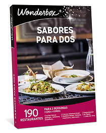 Sabores para dos