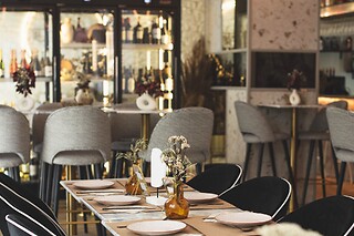 Un menú degustación para 2 en Restaurante Tumanto en Granada