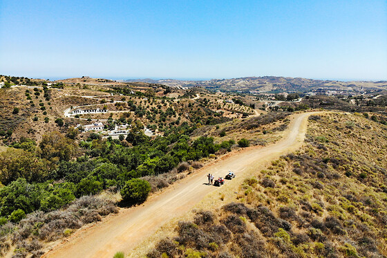 Una aventura en quad para 2 en Quad Safari Costa del Sol en Mijas (Málaga)