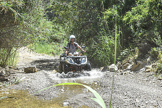 Una aventura en quad para 2 en Quad Safari Costa del Sol en Mijas (Málaga)
