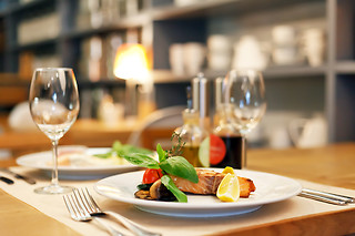 Restaurante El Palique en Colmenar de Oreja (Madrid)