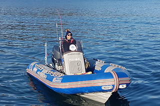 Paseo en barco con aperitivo en Muros (A Coruña)