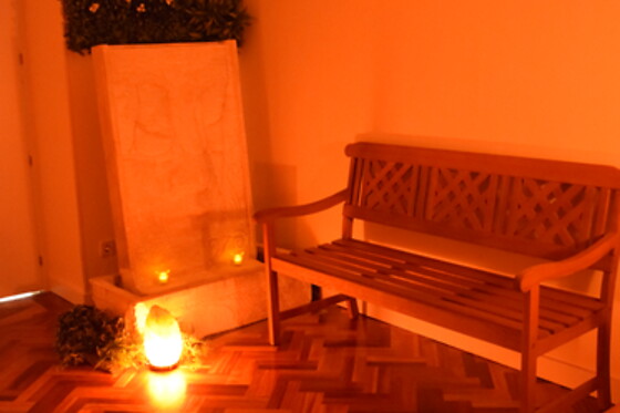 Un masaje para 2 en Samsara Wellnes Studio en Madrid