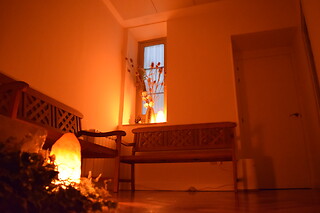 Un masaje para 2 en Samsara Wellnes Studio en Madrid