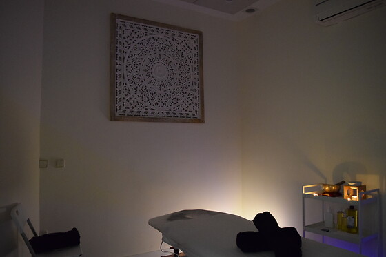 Un masaje para 2 en Samsara Wellnes Studio en Madrid