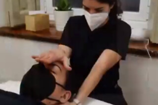Un masaje para 2 en Samsara Wellnes Studio en Madrid