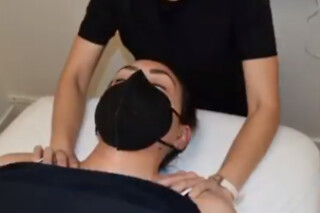 Un masaje para 2 en Samsara Wellnes Studio en Madrid