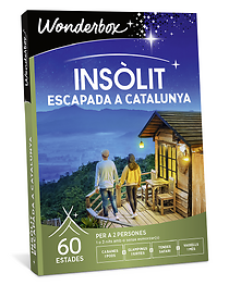 Insólito: escapada a Catalunya