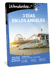 3 días en Los Ángeles