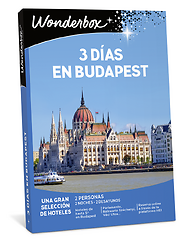 3 días en Budapest