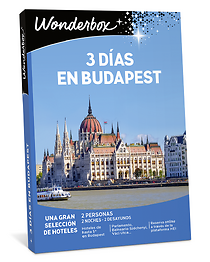 3 días en Budapest