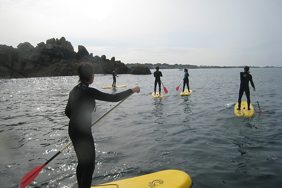 Ecole de surf du léon - photo 2