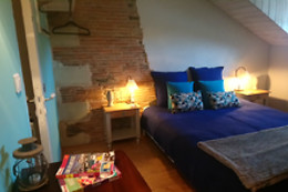 Les chambres de la Chebuette