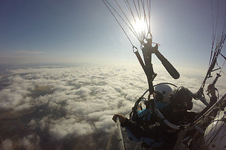 Vuelo en Parapente en Sevilla