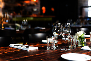Restaurante K-Thommas en Madrid