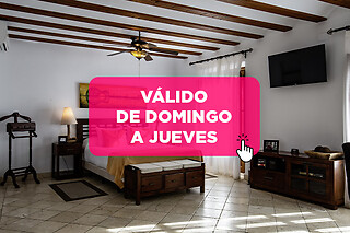 Entre Dos Aguas Hotel Boutique en Toledo