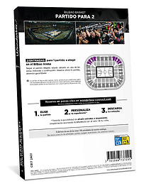 Bilbao Basket - 2 entradas