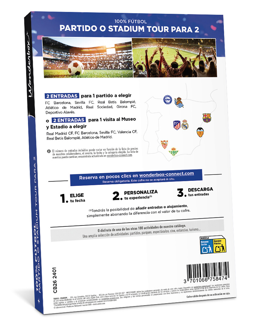 100% Fútbol – Partidos