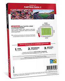 Girona FC - 2 entradas