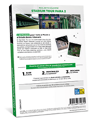 Real Betis - museo + tour