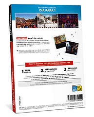 Puy du Fou España - 1 dia / 1 adulto