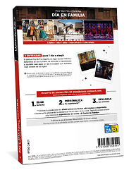 Puy du Fou España - 2 Adultos y 1 Niño