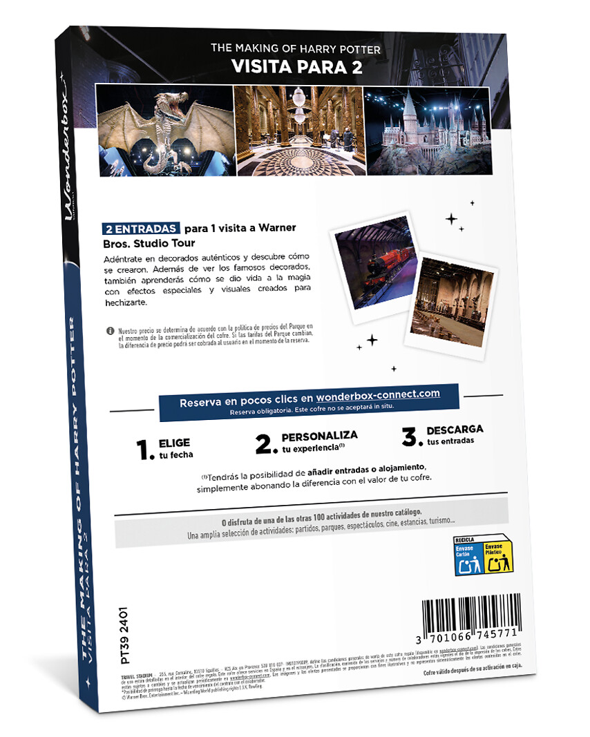 Harry Potter Studio