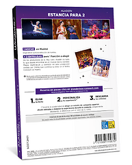 Aladdin - 2 entradas + 1 noche