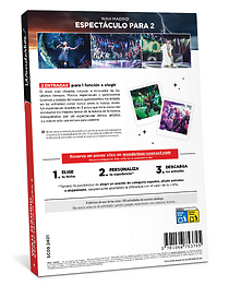 WAH - 2 entradas
